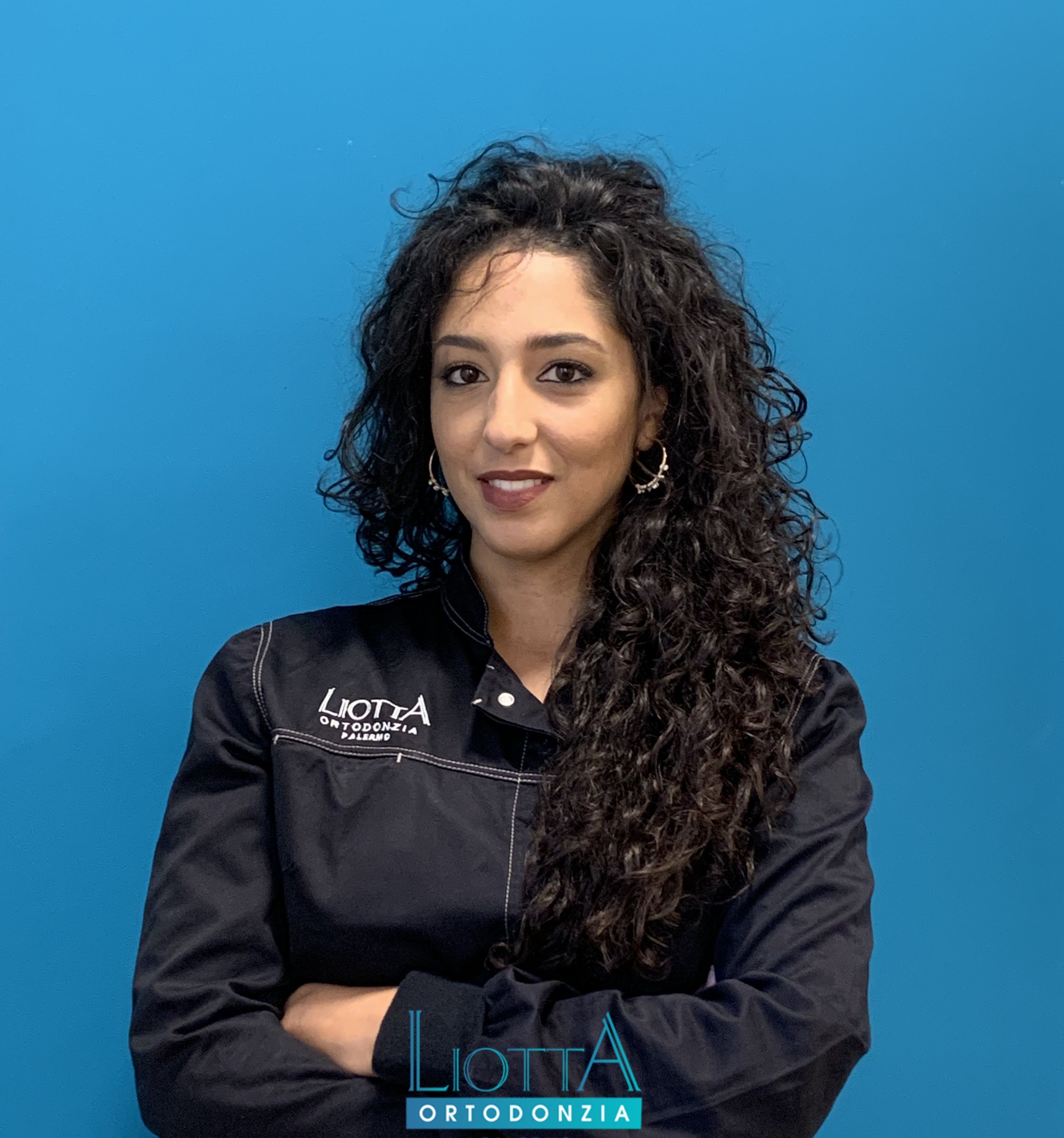 Sara, team laboratorio ortodontico Liotta Palermo