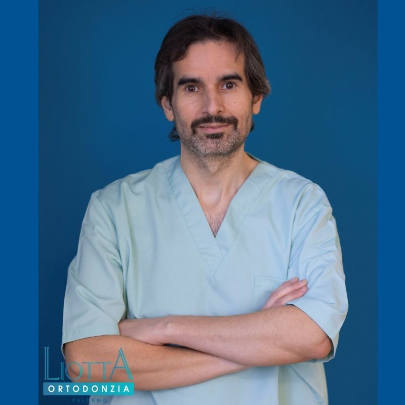 Alfonso, team laboratorio ortodontico Liotta Palermo